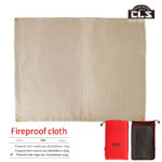پارچه نسوز کمپینگ CLS Outdoor مدل Fireproof Cloth (3)