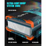 پدل بورد مای بوت آبی مدل Bass Hunter 11’6″ (6)