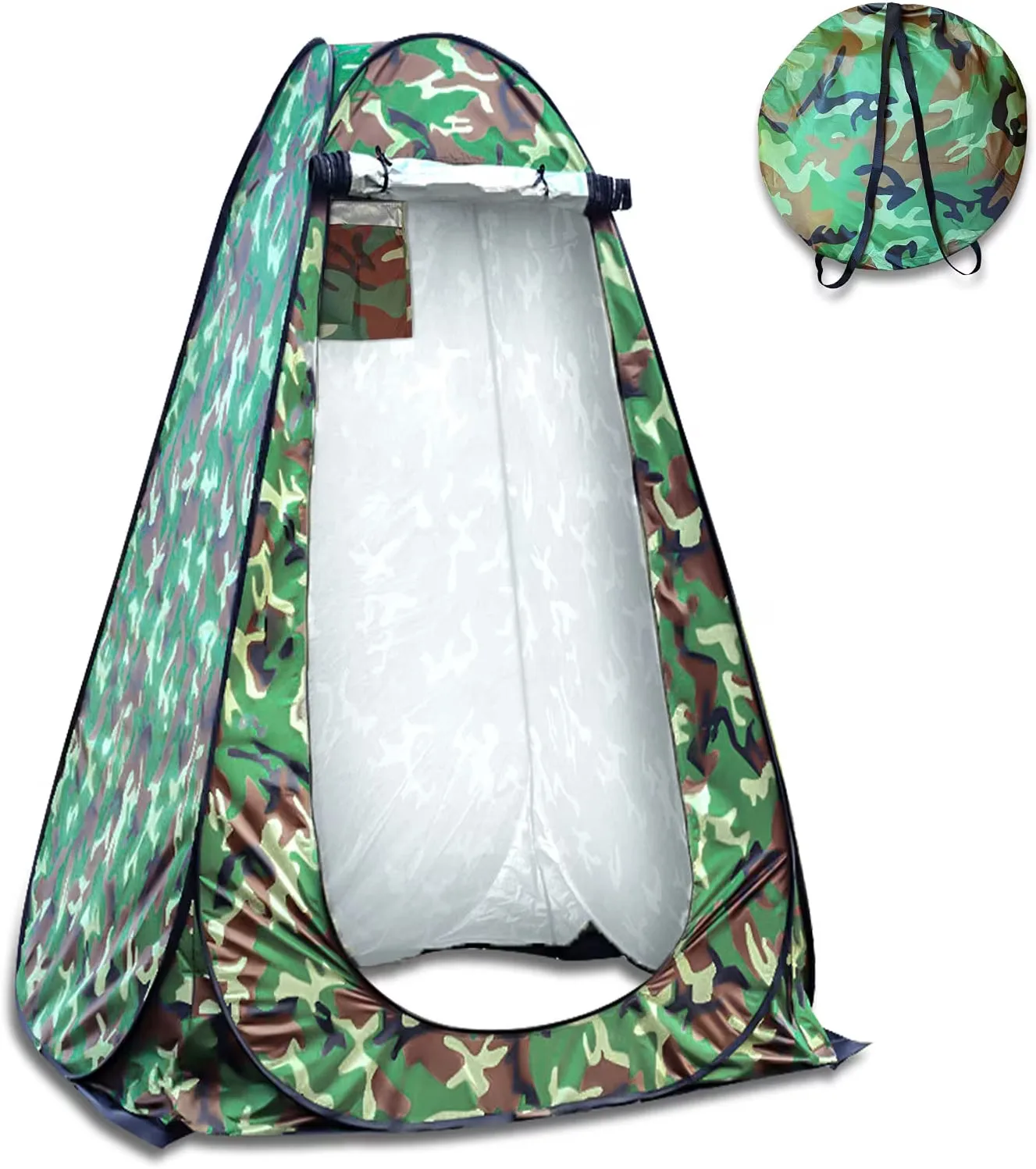 چادر صحرایی حمام و دستشویی توبیز مدل 1.5M 3WD - Image 4