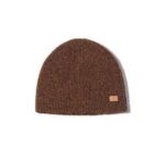 کلاه تک لایه نیچرهایک مدل Knitted Winter (3)
