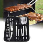 18piece camping grill and steak cooking equipment bag (3)