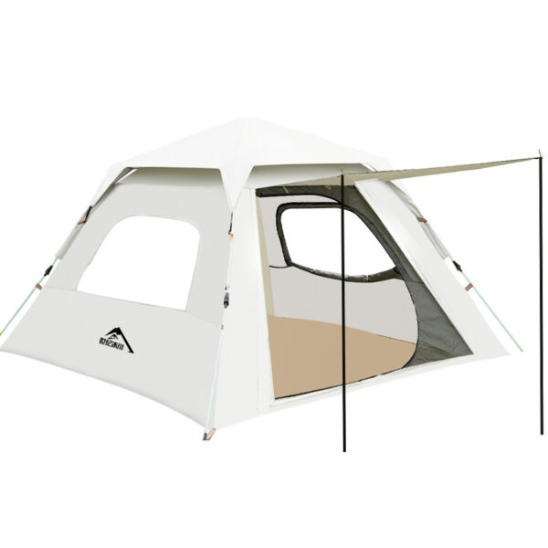 Automatic tent for 5 people (2)