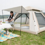 Automatic tent for 5 people (3)