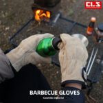 دستکش نسوز کمپینگ CLS مدل BBQ gloves