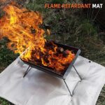 CLS OUTDOOR CAMPING FIREPROOF CLOTH