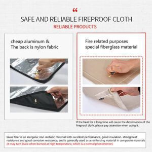 پارچه نسوز کمپینگ CLS Outdoor مدل Fireproof Cloth