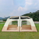 DOUBLE CAMPING TENT (4)