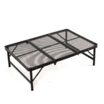 MOUNTAINHIKER SZK357 LIFTING BAG METAL CAMPING FOLDABLE TABLE