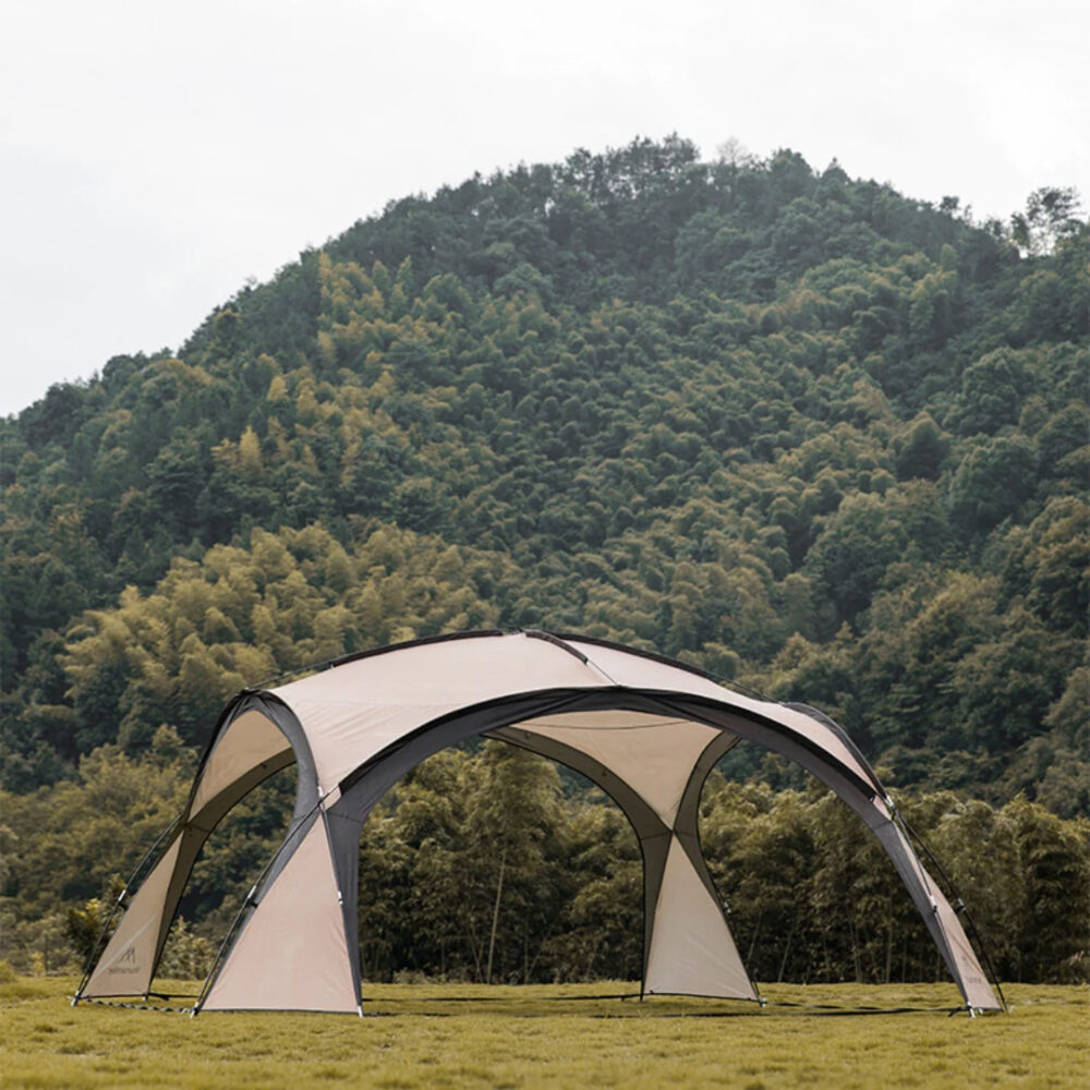 MOUNTAINHIKER SZK381 CAMPING DOME CANOPY (3)