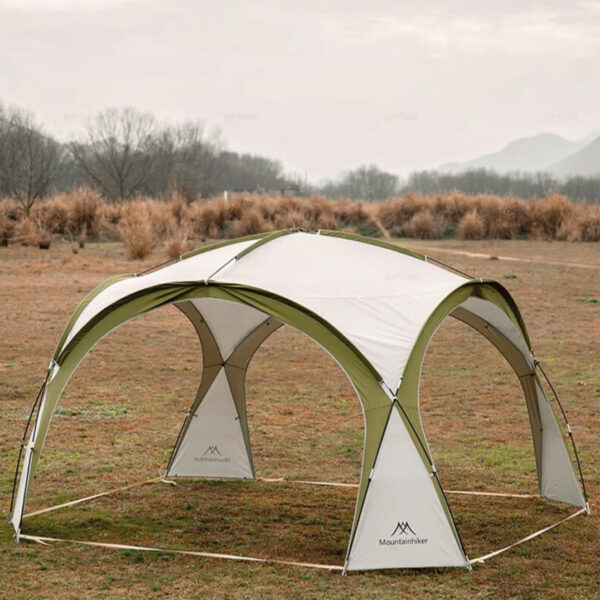 MOUNTAINHIKER SZK381 CAMPING DOME CANOPY (4)