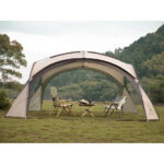 MOUNTAINHIKER SZK381 CAMPING DOME CANOPY (6)