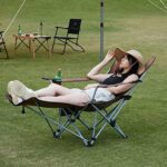 صندلی کمپینگ تخت خواب شو Mountainhiker مدل Adjustable Recliner