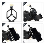 PACHEN PC217221 AFOCAL MOBILE TO TELESCOPE HOLDER (6)