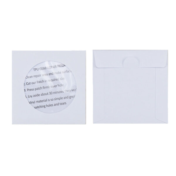 TPU TYPE A GEAR REPAIR PATCH ADHESIVE TAPE (2)