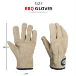 دستکش نسوز کمپینگ CLS مدل BBQ gloves