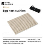زیرباسنی فومی موبی گاردن مدل Egg Nest Cushion (6)