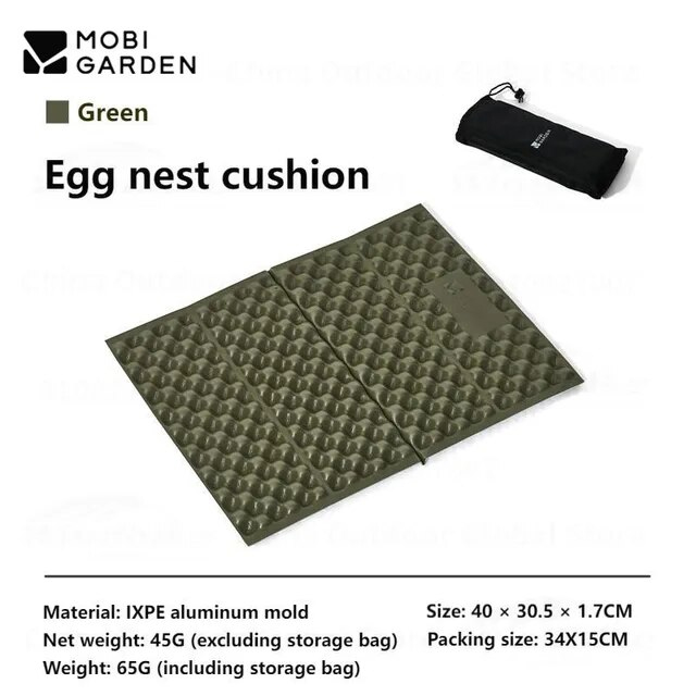 زیرباسنی فومی موبی گاردن مدل Egg Nest Cushion (9)