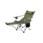 صندلی کمپینگ تخت خواب شو Mountainhiker مدل Adjustable Recliner