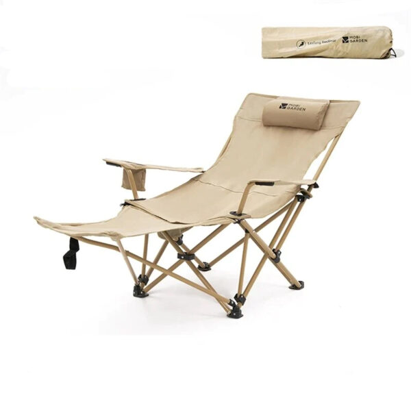 صندلی کمپینگ تخت خواب شو موبی گاردن مدل Happy Recliner (7)