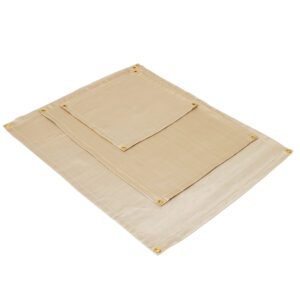 پارچه نسوز کمپینگ CLS Outdoor مدل Fireproof Cloth