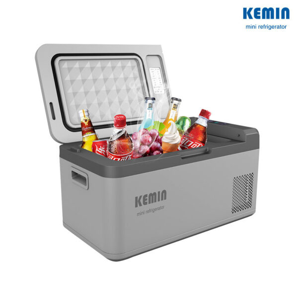 یخچال مسافرتی 20 لیتری Kemin مدل KM-K24 (2)