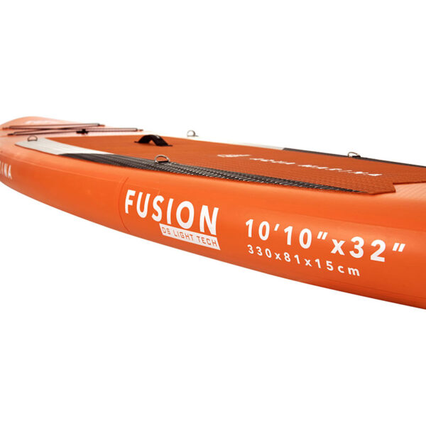 Aqua Marina Fusion - All-Around Inflatable Paddle Board 10'10