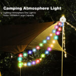 MULTIFUNCTIONAL CAMPING LIGHT + DECORATIVE LAMP (1)