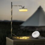 MULTIFUNCTIONAL CAMPING LIGHT + DECORATIVE LAMP (3)