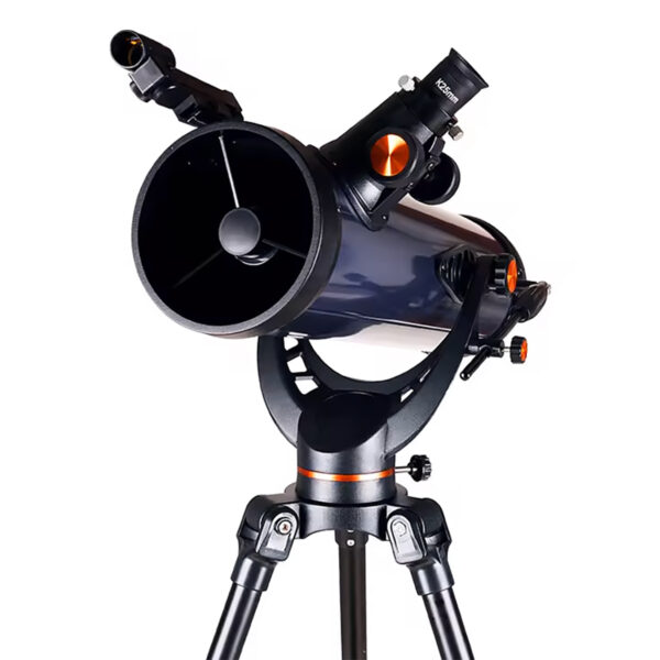 تلسکوپ بازتابی ۱۱۴ میلی‌متری نایت‌اسکای مدل Astroguide 114AZ