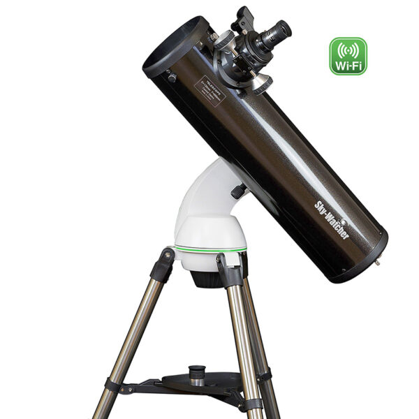 تلسکوپ بازتابی ۱۳۰ میلی‌متری اسکای‌واچر مدل P13065 AZ-Go2