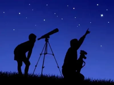 تلسکوپ‌های مناسب برای کودکان