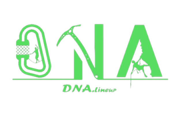 DNA-LINEUP LOGO