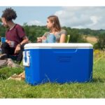 COLEMAN 45L+4.7L+1.8L COOLER BOX COMBO (6)