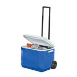 COLEMAN PERFORMANCE WHEELED COOLER 60QT (3)