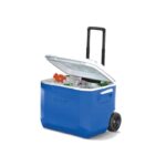 COLEMAN PERFORMANCE WHEELED COOLER 60QT (4)