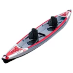 KXONE SLIDER 410 DOUBLE SITTER INFLATABE KAYAK