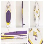 KXONE SPEED INFLATABLE PADDLE BOARD