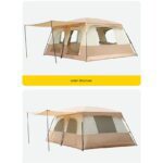 TOBY'S ZK0342 10-PERSONS CAMPING TENT (4)