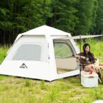 ZK0587 4 TO 5 PERSONS AUTOMATIC TENT (4)