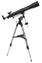 BRESSER Sky-Lux 80 / 900 EQ-Sky Refractor Telescope