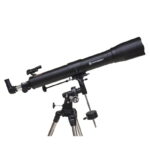 BRESSER Sky-Lux 80 / 900 EQ-Sky Refractor Telescope