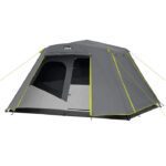 چادر اتوماتیک 6 نفره Core Instant Cabin with Full Rainfly (3)