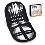 10PIECE-CAMPING-PLATE-AND-SPOON-SET-1