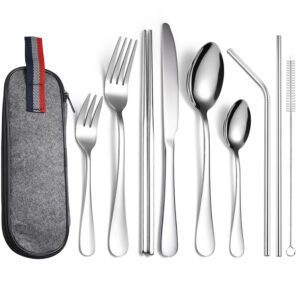 9PCS-CAMPING-PLATE-AND-SPOON-SET-1