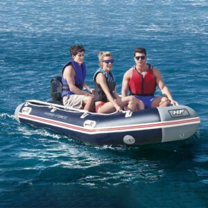 BESTWAY HYDRO‑FORCE™ MIROVIA PRO™ SPORT INFLATABLE BOAT GEMINI 5