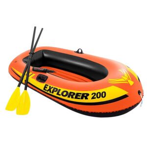 قایق بادی دو نفره اینتکس مدل Explorer 200