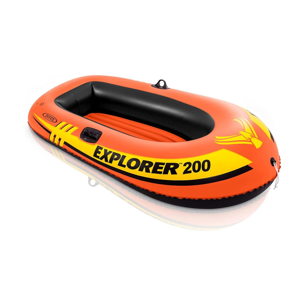 قایق بادی دو نفره اینتکس مدل Explorer 200