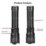 KINSACH KS-G501 CAMPING FLASHLIGHT (4)