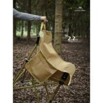 صندلی تاشو کمپینگ Mountainhiker مدل SZK675