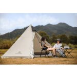 MOUNTAINHIKER SZK125 OUTDOOR PYRAMID TENT FOR 3-4 PERSON (4)